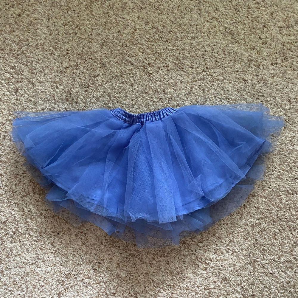 Baby Girl Gymboree Tulle Tutu Skirt